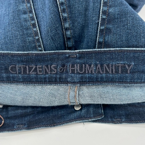 Citizens Of Humanity Rocket High Rise Skinny Jeans Size 26 Women’s - Picture 2 of 7